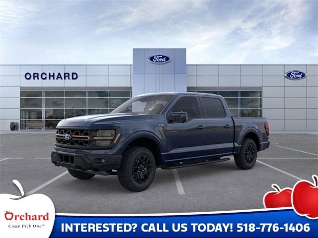 2025 Ford F-150 Tremor's photo
