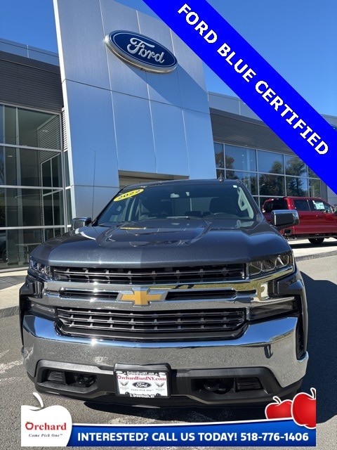 2022 Chevrolet Silverado 1500 Limited LT's photo