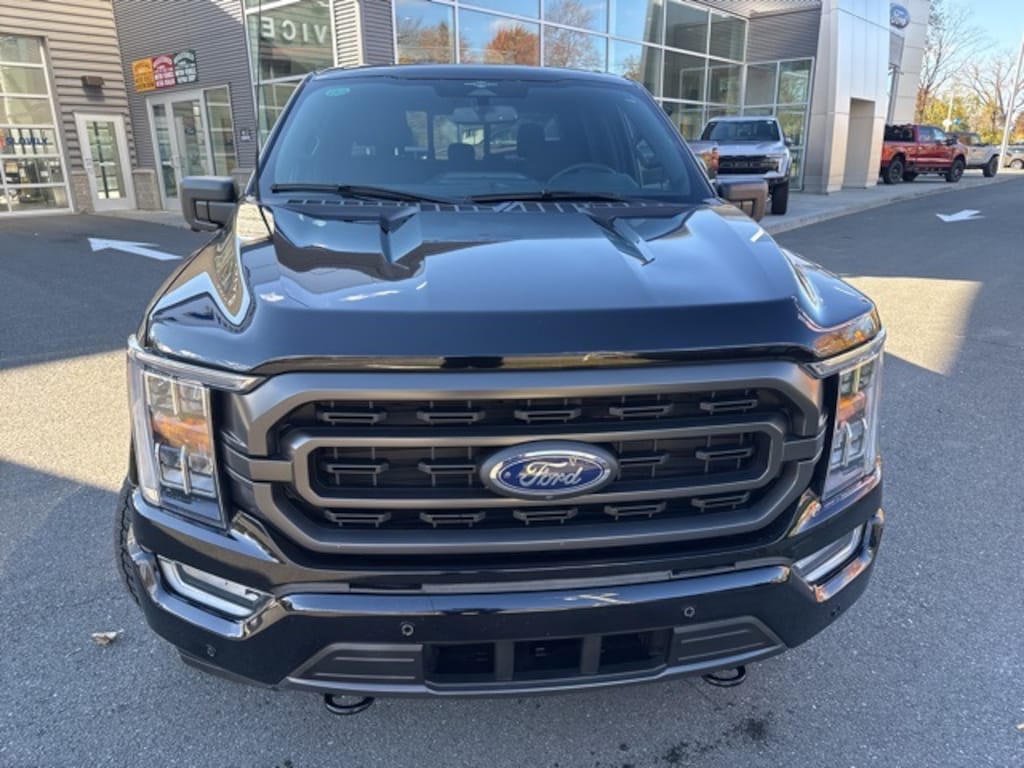 Certified 2023 Ford F-150 XLT Truck