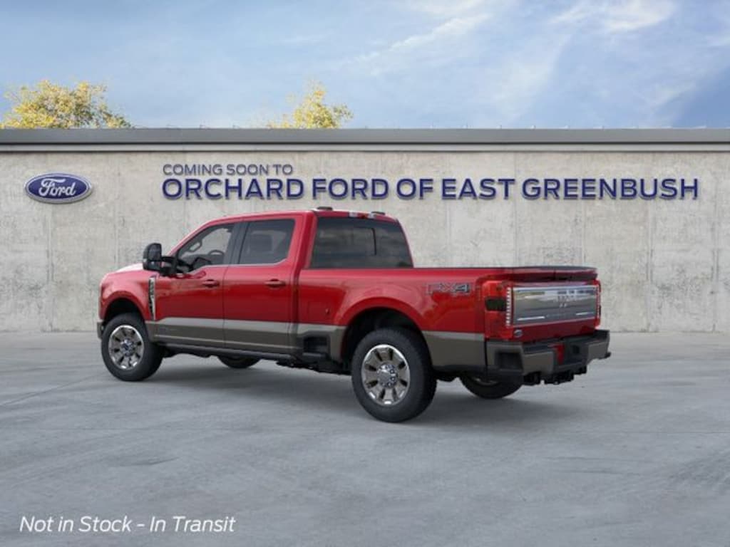 New 2026 Ford F-350SD King Ranch Truck