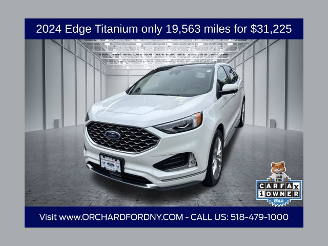 2024 Ford Edge