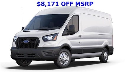 2025 Ford Transit-350 Base Cargo Van