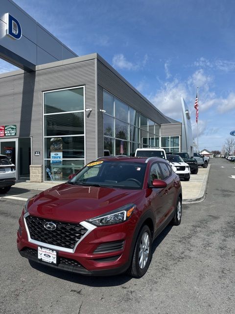 2020 Hyundai Tucson Value