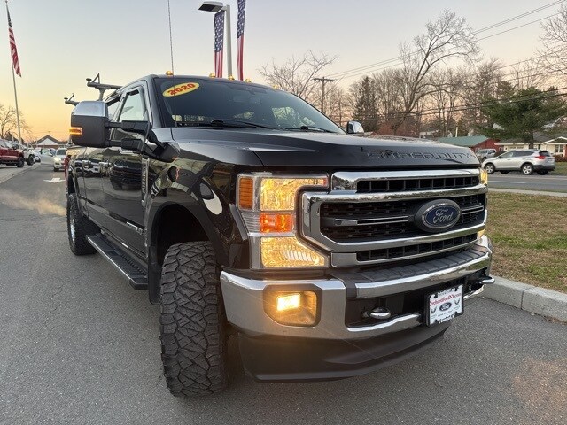 2020 Ford F-350 Lariat photo 3