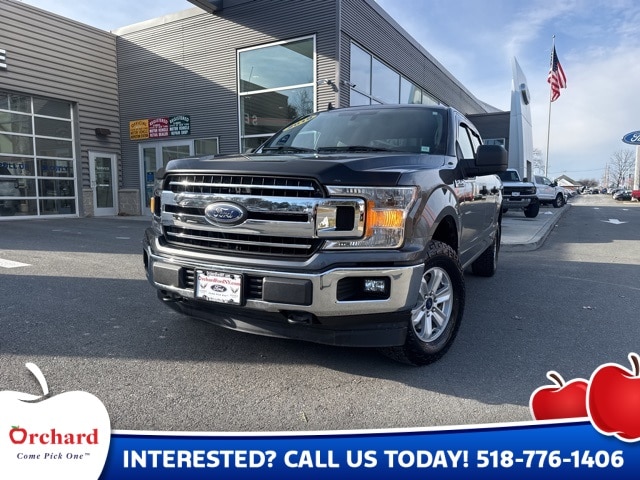 2019 Ford F-150 XLT's photo