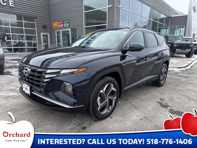 2022 Hyundai Tucson SEL Convenience