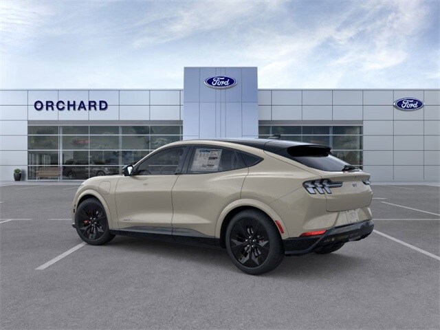 2025 Ford Mustang Mach-E GT photo 3