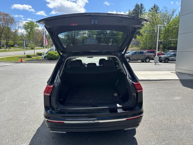 2019 Volkswagen Tiguan SEL Premium - Photo 11