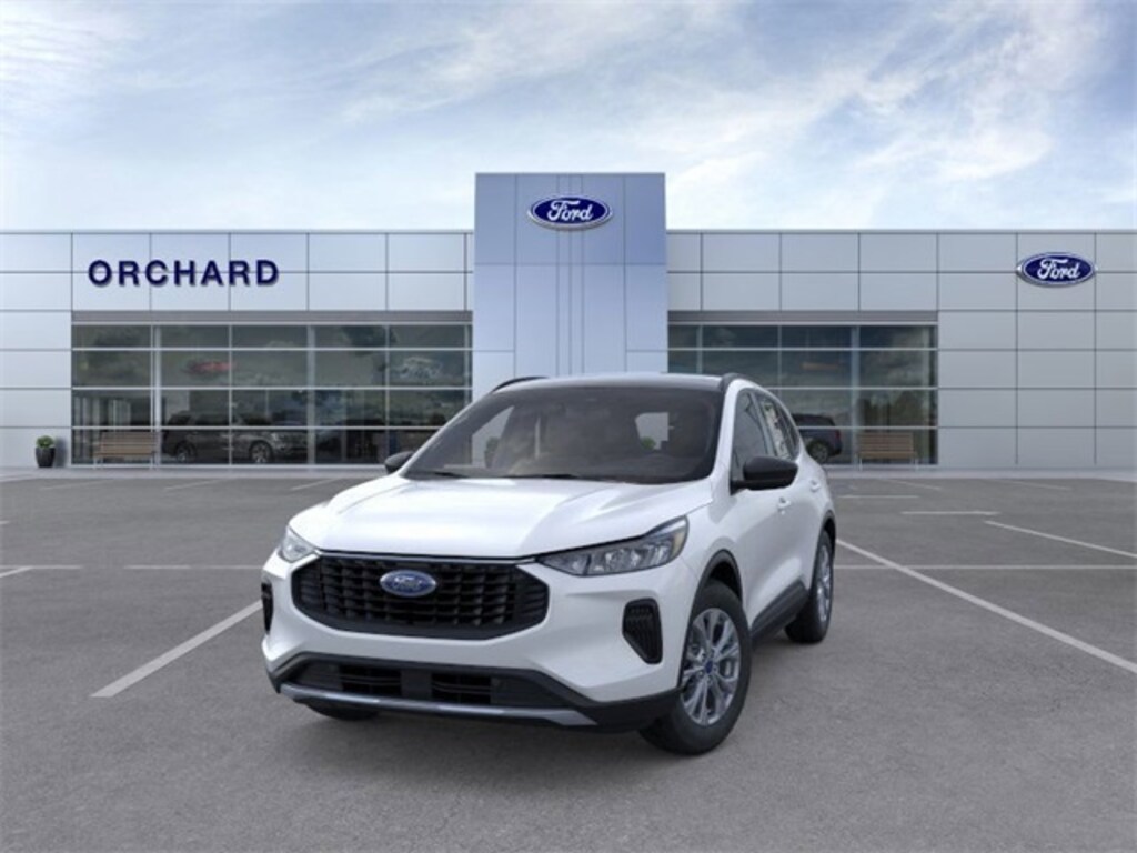 New 2025 Ford Escape Active SUV
