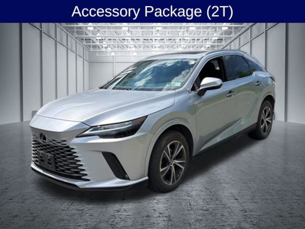 Certified 2023 Lexus RX 350h Premium SUV