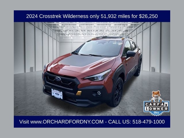 2024 Subaru Crosstrek