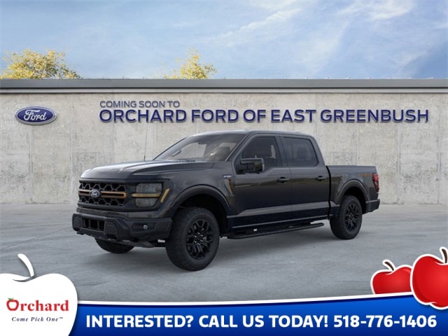 2025 Ford F-150 Tremor's photo