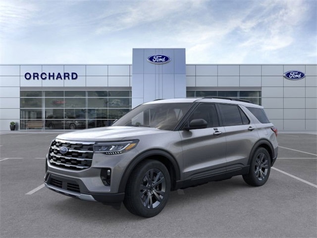 2026 Ford Explorer Active's photo