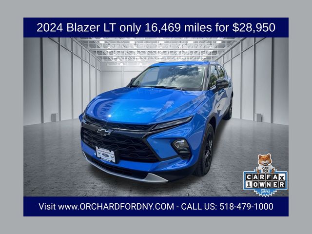 2024 Chevrolet Blazer