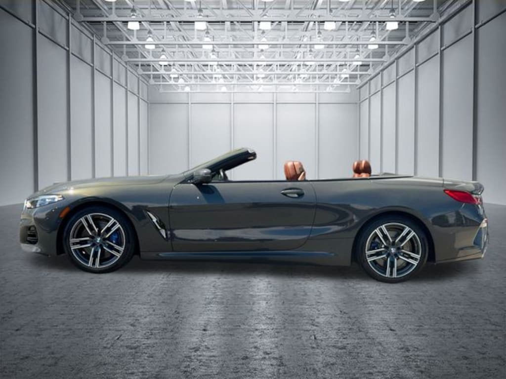Used 2023 BMW 8 Series 840i Convertible