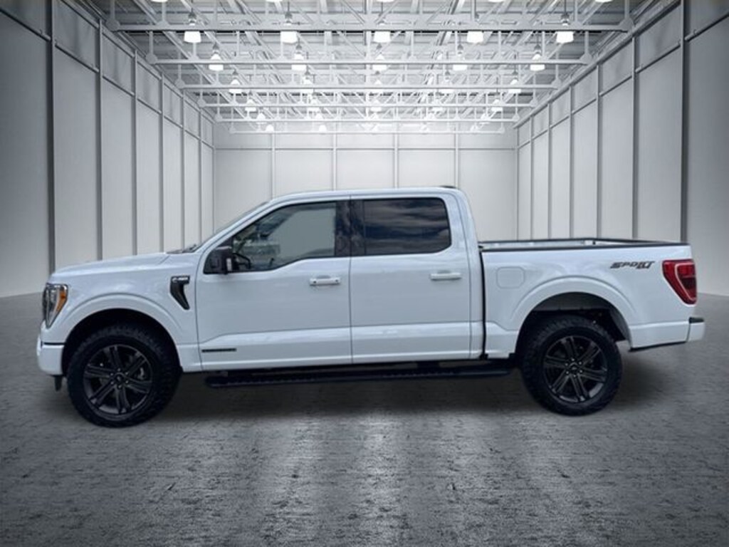 Certified 2023 Ford F-150 XLT Truck