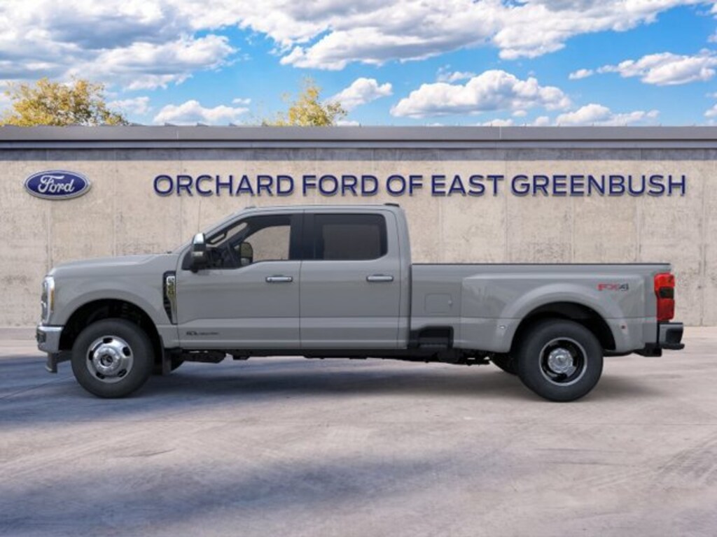 New 2026 Ford F-350SD Lariat Truck