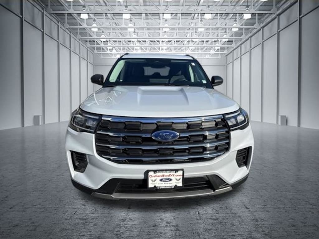 Used 2026 Ford Explorer Active SUV