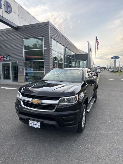 2020 Chevrolet Colorado
