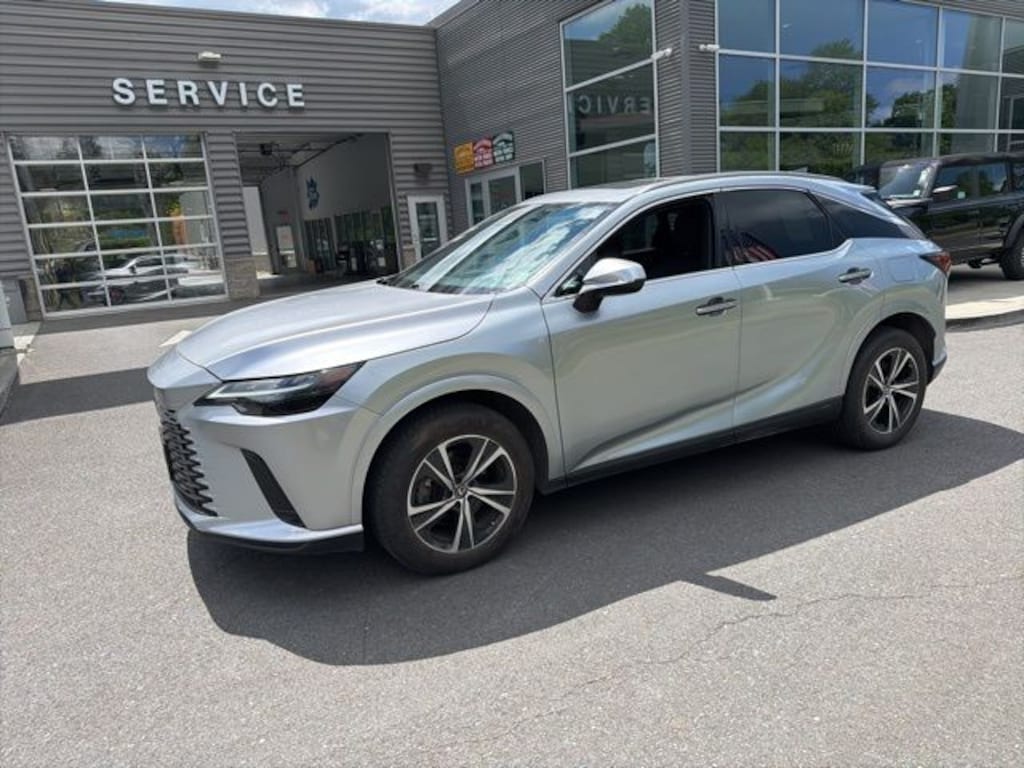 Certified 2023 Lexus RX 350h Premium SUV