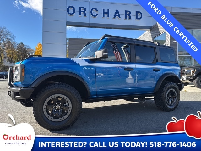 2021 Ford Bronco 4-Door Badlands's photo
