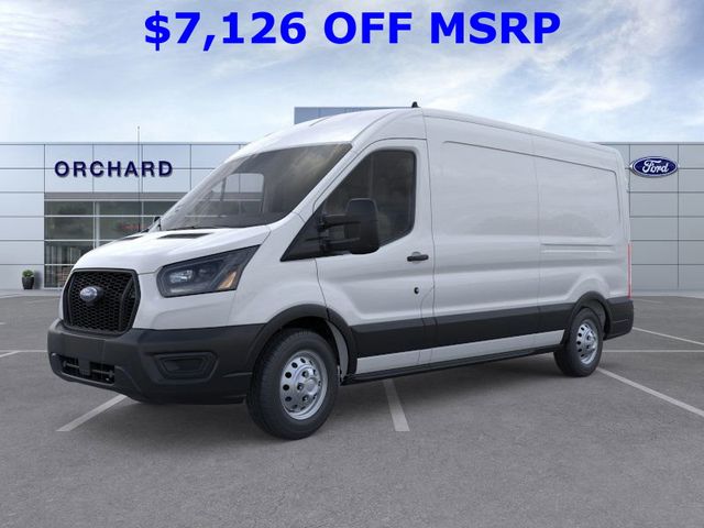 2025 Ford Transit 250 Med Roof 148 WB AWD's photo