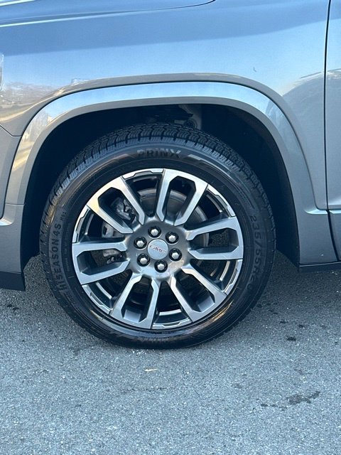 Certified 2022 GMC Acadia Denali SUV