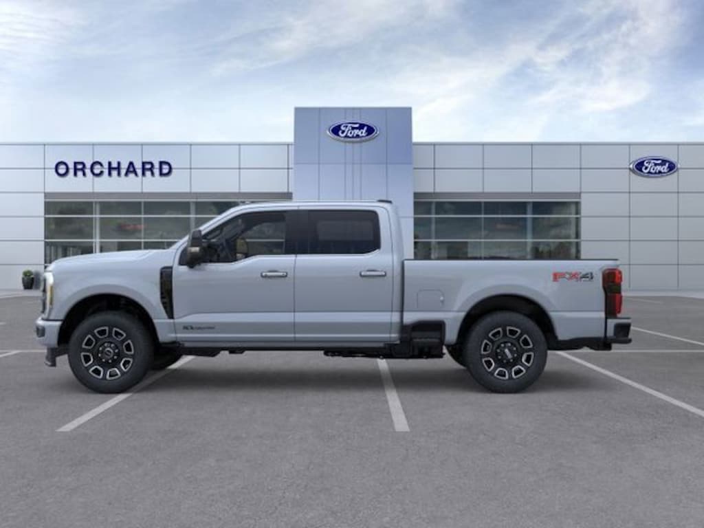 New 2026 Ford F-350SD F-350 Platinum Truck
