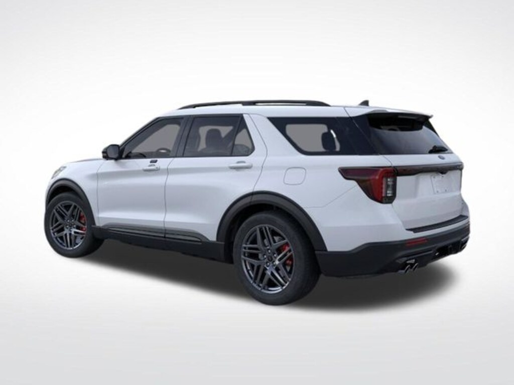 New 2026 Ford Explorer ST SUV