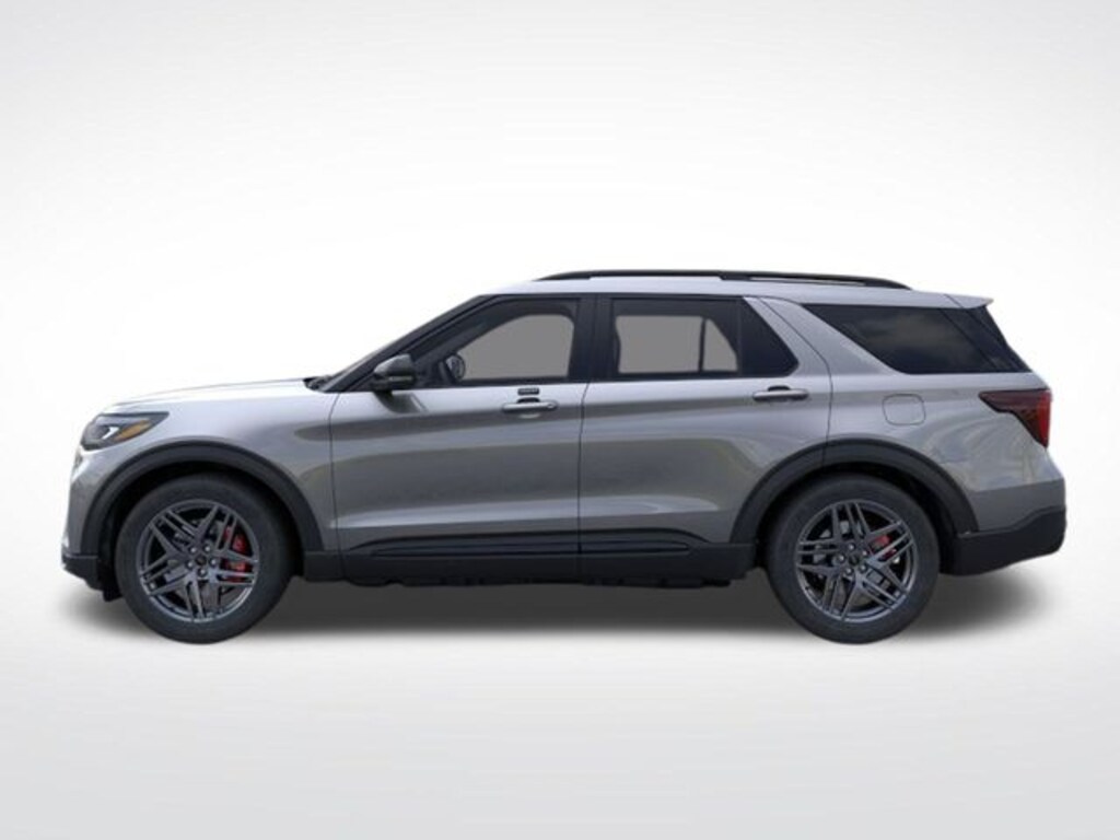 New 2026 Ford Explorer ST SUV