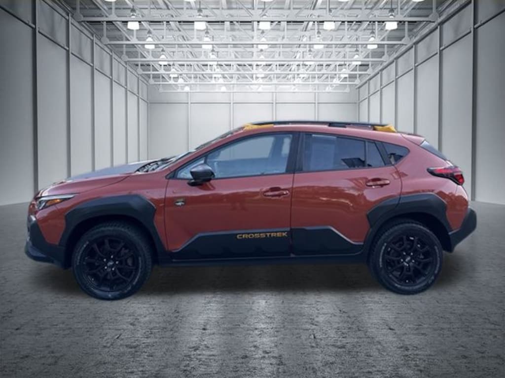 Certified 2024 Subaru Crosstrek Wilderness SUV