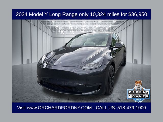 2024 Tesla Model Y