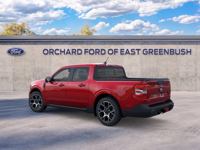 New 2026 Ford Maverick Lariat Truck