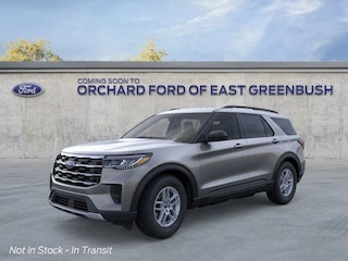 2026 Ford Explorer Active SUV