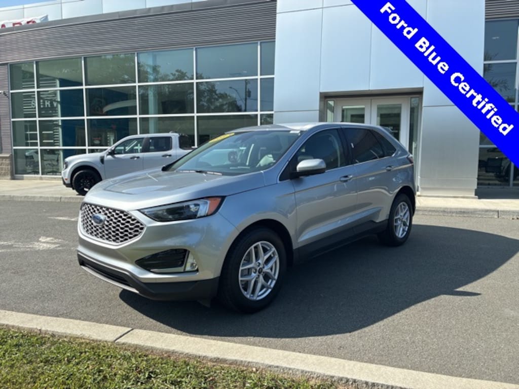 Certified 2023 Ford Edge SEL SUV