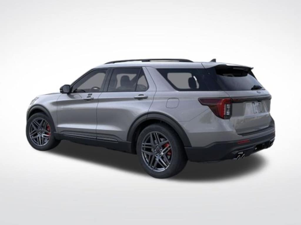 New 2026 Ford Explorer ST SUV