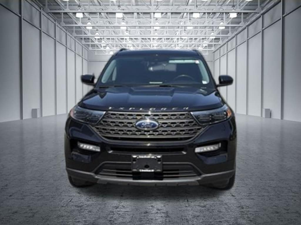 Certified 2023 Ford Explorer XLT SUV