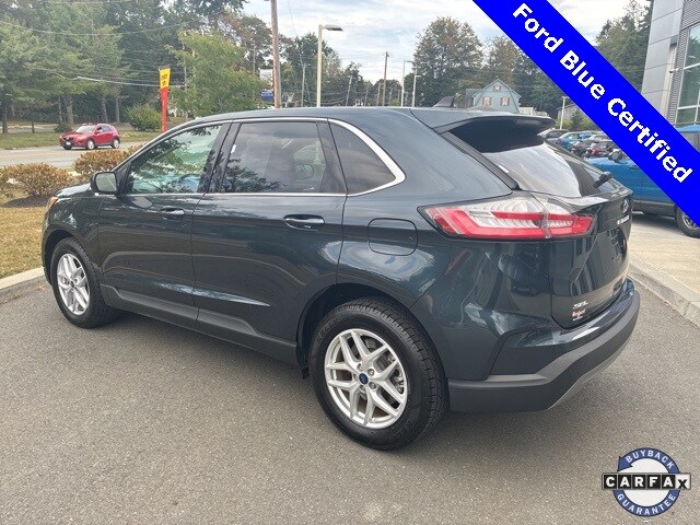 2022 Ford Edge SEL photo 2