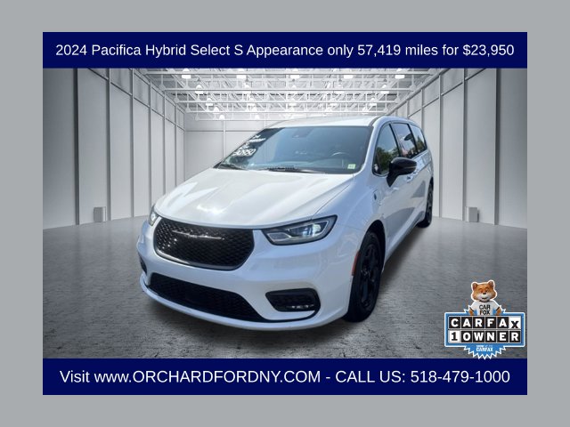 2024 Chrysler Pacifica Hybrid