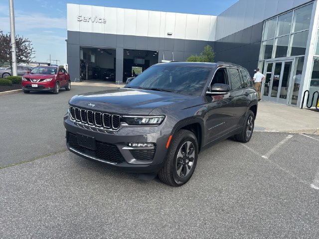 Certified 2024 Jeep Grand Cherokee 4xe SUV