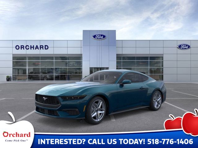 2026 Ford Mustang Coupe 