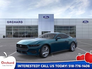 2026 Ford Mustang Ecoboost Premium Coupe