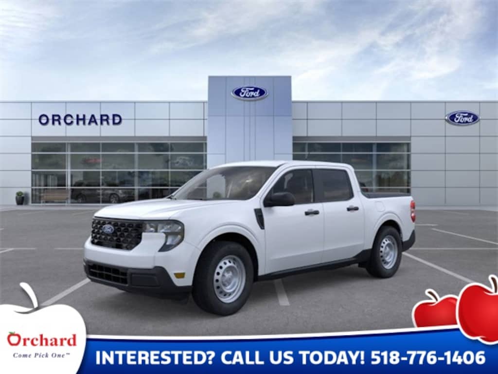 New 2025 Ford Maverick XL Truck