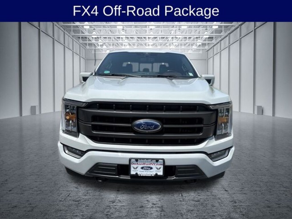 Certified 2023 Ford F-150 Lariat Truck