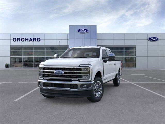 2026 Ford F-350 photo 2