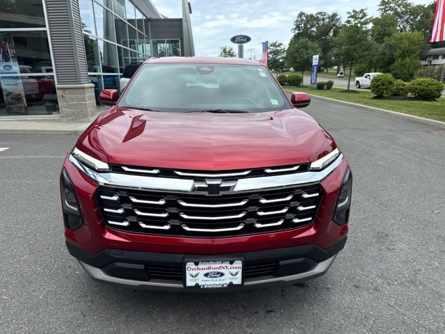Certified 2025 Chevrolet Equinox LT SUV