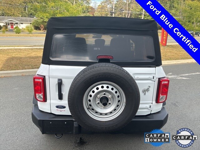 2023 Ford Bronco Base photo 4