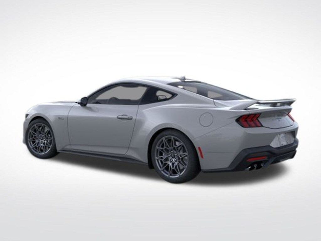 New 2026 Ford Mustang GT Premium Coupe