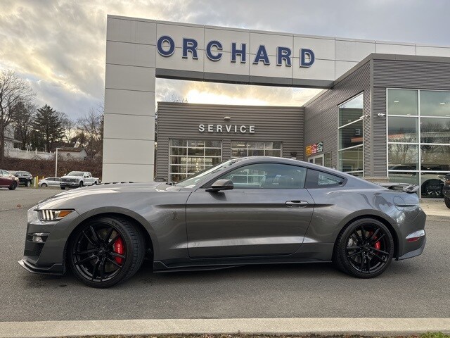 2021 Ford Mustang Shelby GT500 photo 2