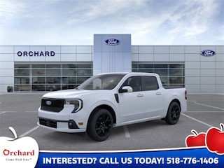 2026 Ford Maverick Lobo Standard Truck